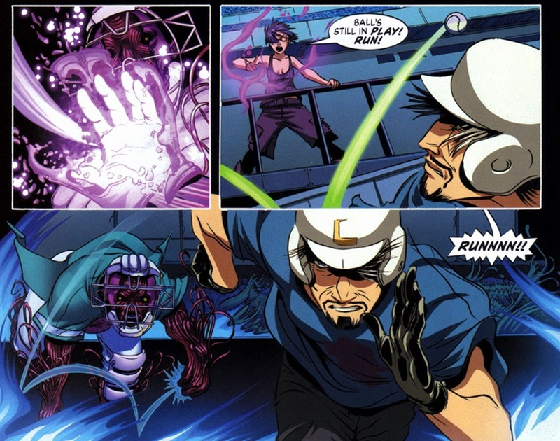 Illustration for article titled The 7 Strangest Moments in Doctor Strange's Weird, Trippy History
